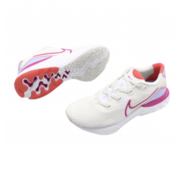 Nike RENEW RUN RUNNING SHOES SIZE 7 1/2 NWT - Picture 3 of 14